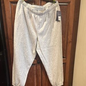Universal Thread Heather Gray Joggers